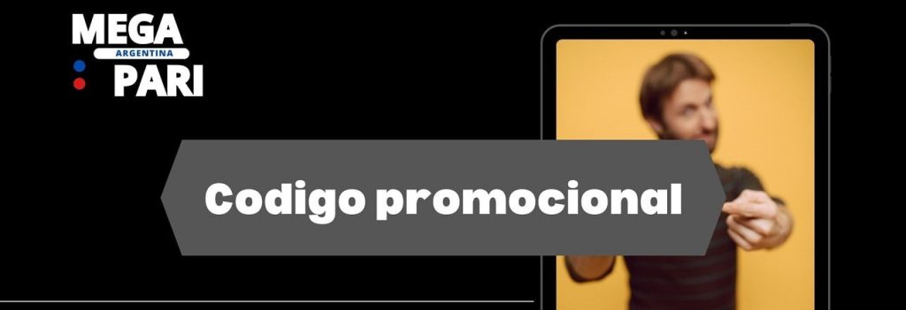 codigo promocional megapari