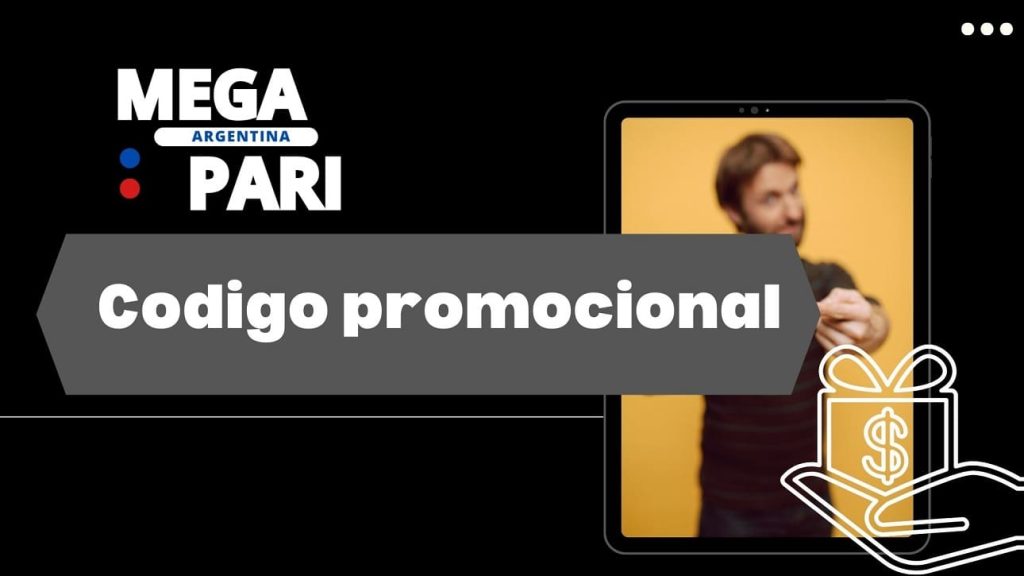 codigo promocional megapari